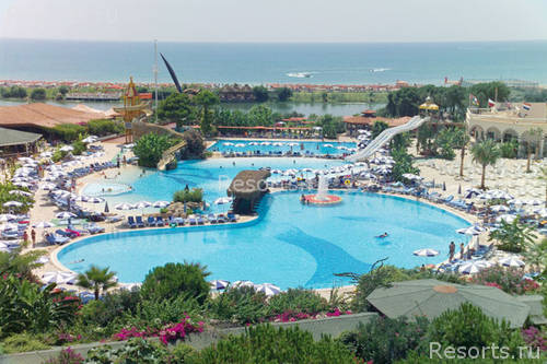 Letoonia Golf Resort 11